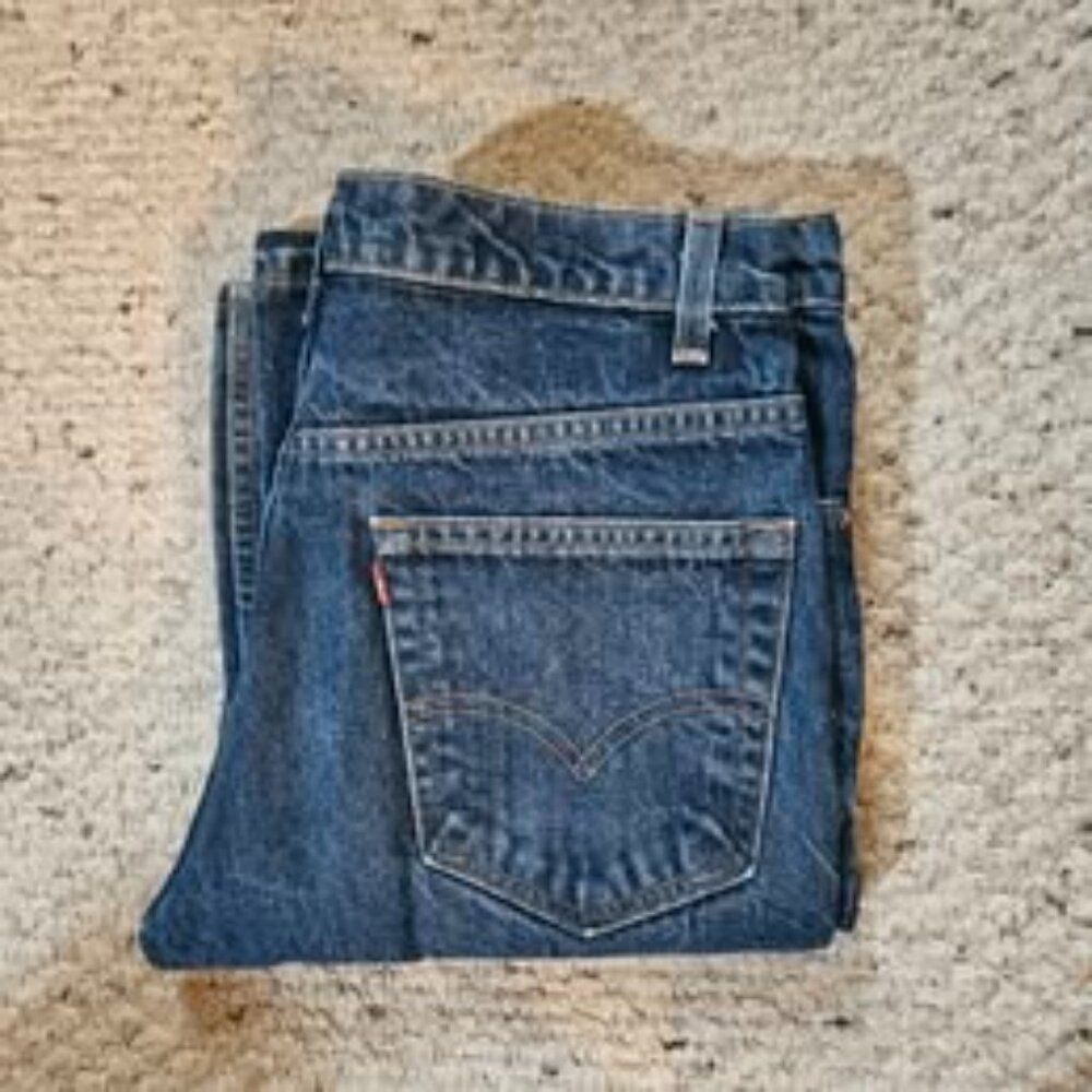 New Men's Levi 517's